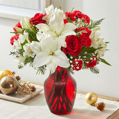 Holiday Season Bouquet –  Semper Fi Florist, Oceanside CA