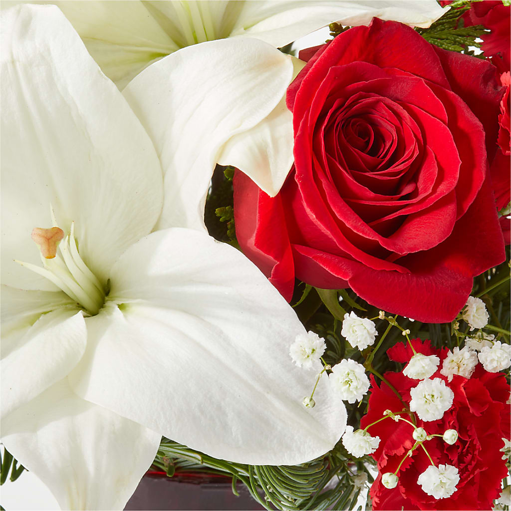 Holiday Season Bouquet –  Semper Fi Florist, Oceanside CA