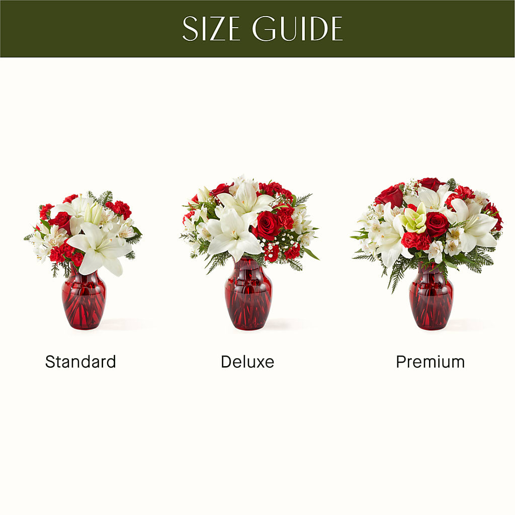 Holiday Season Bouquet –  Semper Fi Florist, Oceanside CA