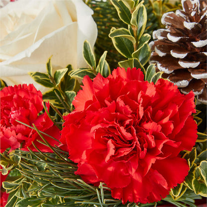 Christmas Market Bouquet –  Semper Fi Florist, Oceanside CA