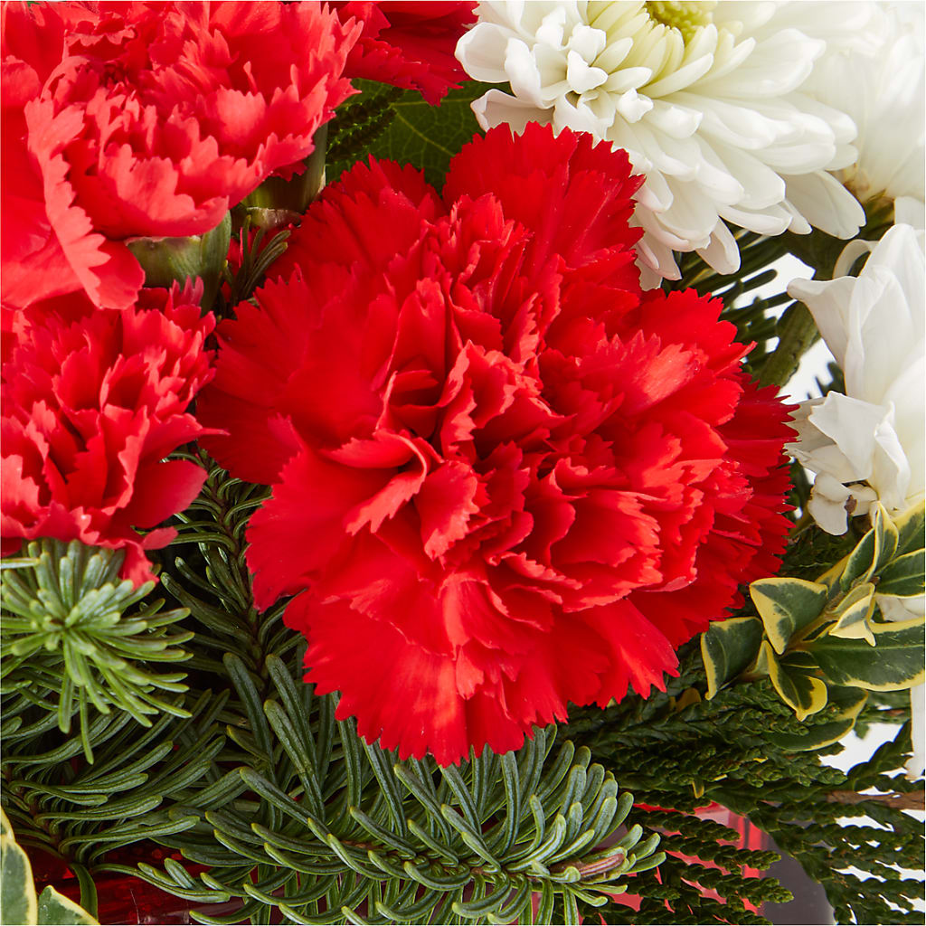Christmas Market Bouquet –  Semper Fi Florist, Oceanside CA