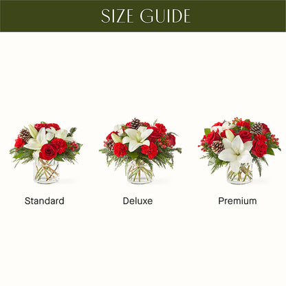 Oh So Jolly Bouquet –  Semper Fi Florist, Oceanside CA