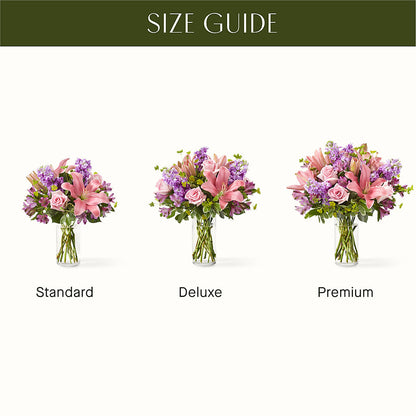 Precious Petals Bouquet –  Semper Fi Florist, Oceanside CA