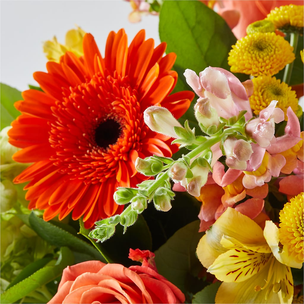 Autumn Sunshine Bouquet –  Semper Fi Florist, Oceanside CA