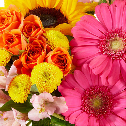 Beach Day Bouquet –  Semper Fi Florist, Oceanside CA