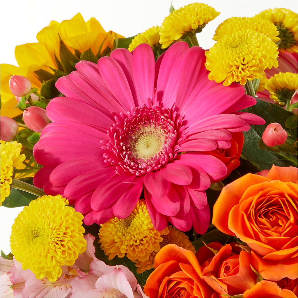 Beach Day Bouquet –  Semper Fi Florist, Oceanside CA