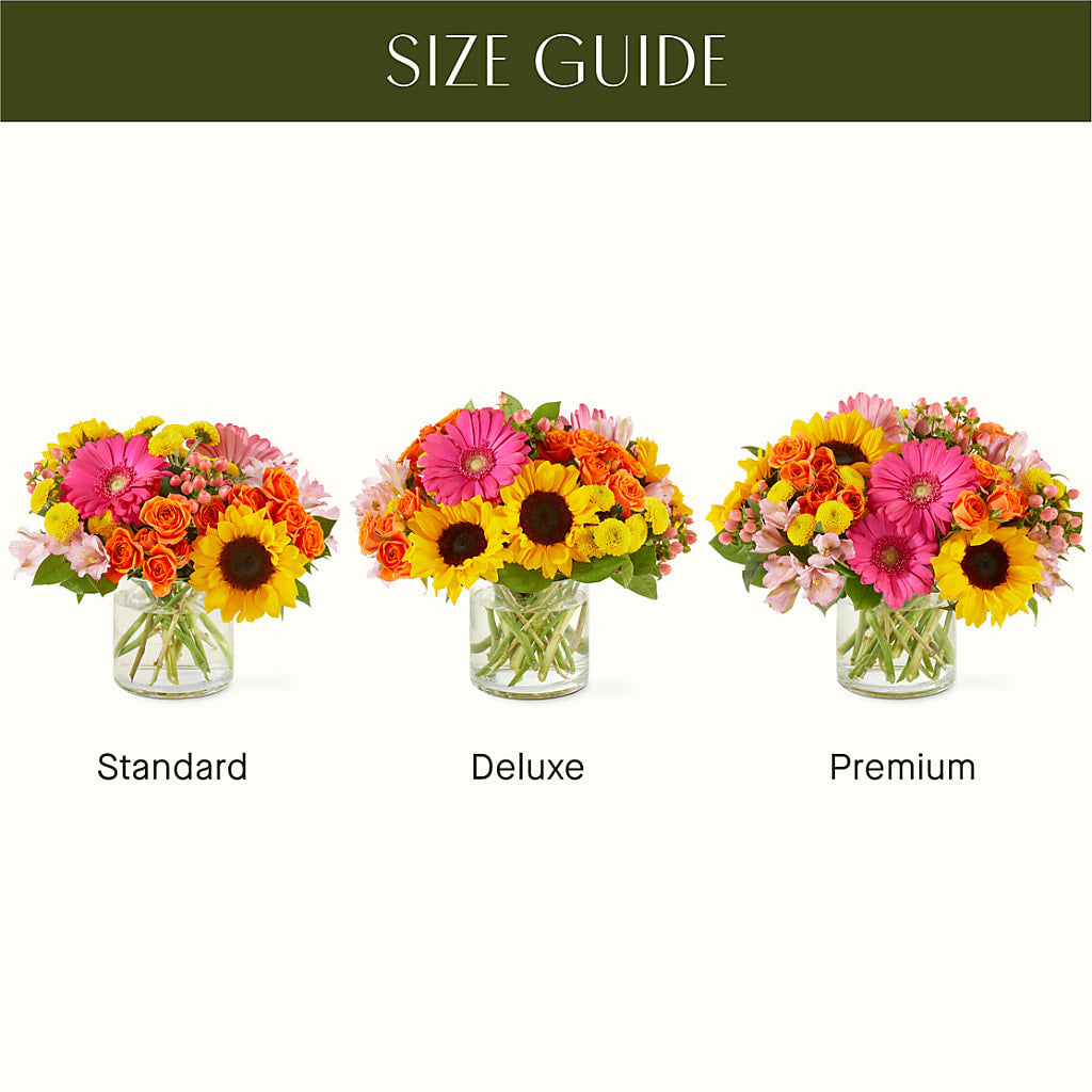 Beach Day Bouquet –  Semper Fi Florist, Oceanside CA