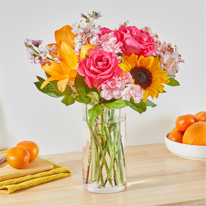 In Full Swing Bouquet –  Semper Fi Florist, Oceanside CA
