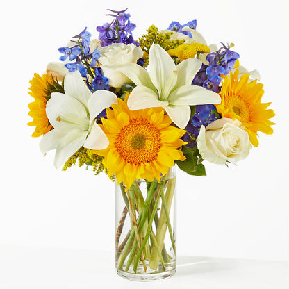 Stargazing Bouquet –  Semper Fi Florist, Oceanside CA