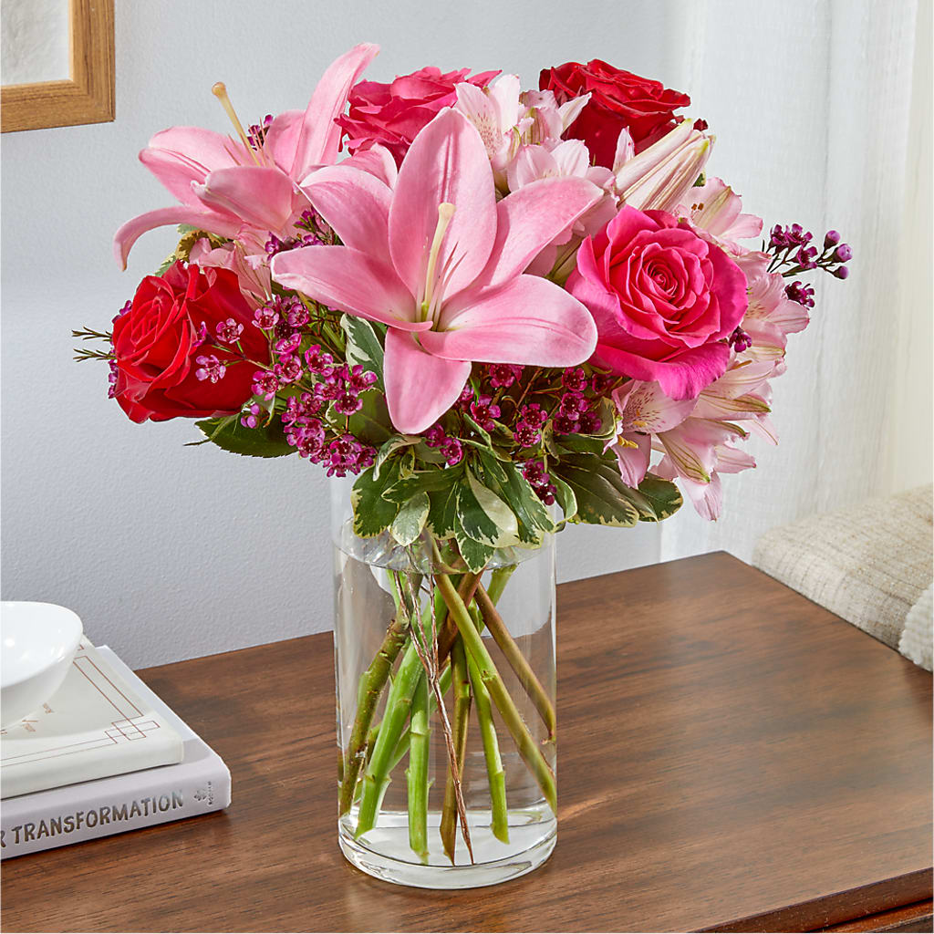 Lucky in Love Bouquet –  Semper Fi Florist, Oceanside CA