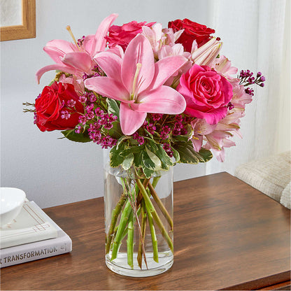 Lucky in Love Bouquet –  Semper Fi Florist, Oceanside CA