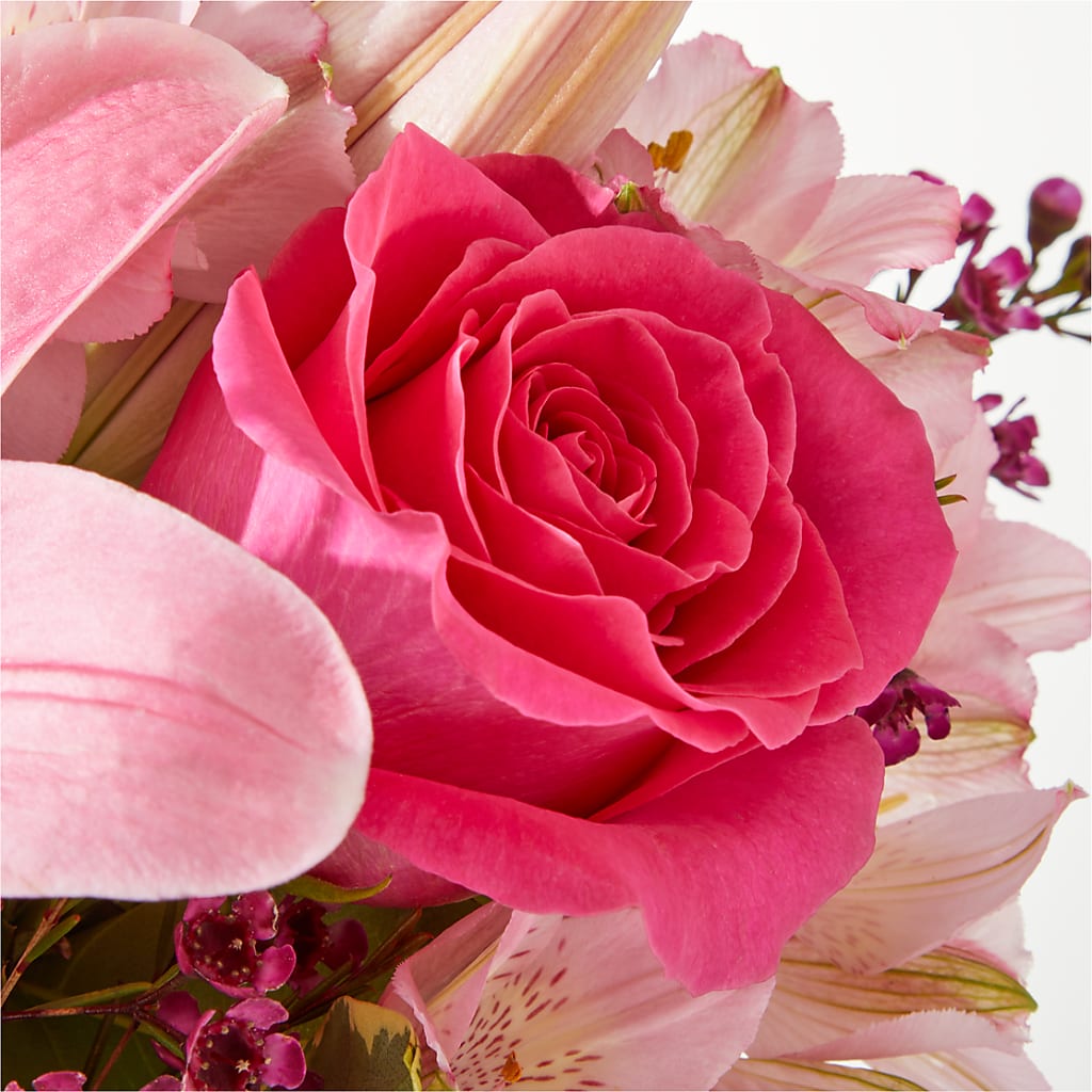 Lucky in Love Bouquet –  Semper Fi Florist, Oceanside CA