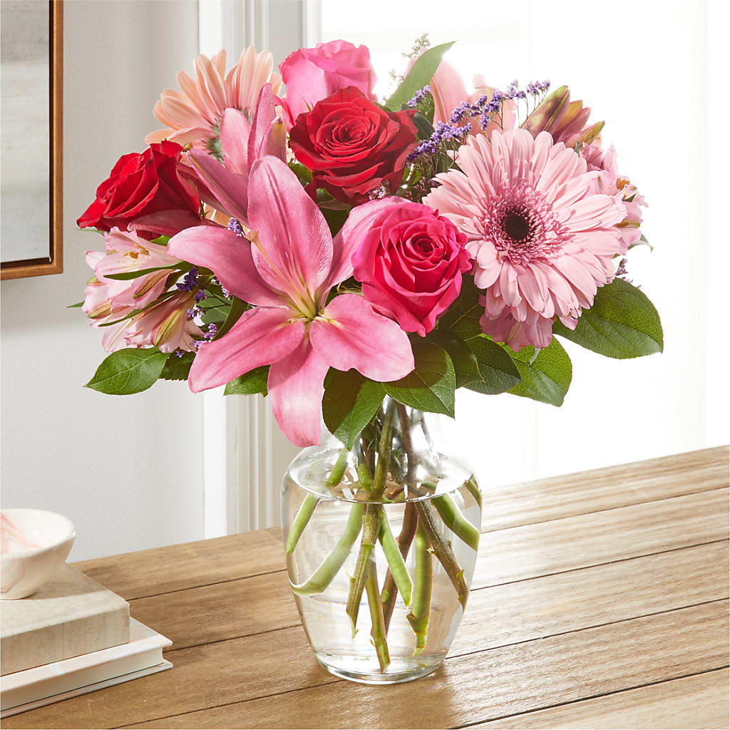 Lots of Love Bouquet –  Semper Fi Florist, Oceanside CA