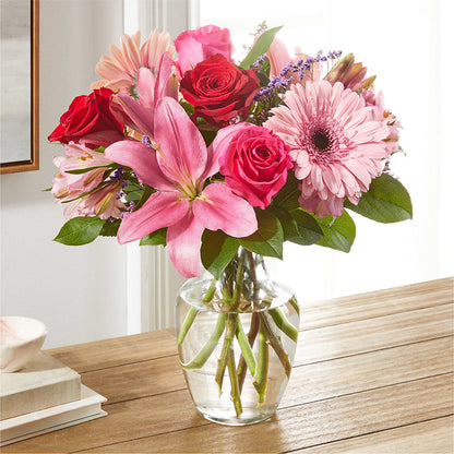 Lots of Love Bouquet –  Semper Fi Florist, Oceanside CA