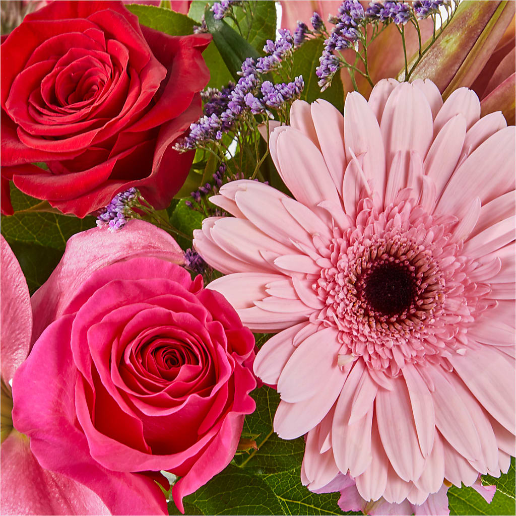 Lots of Love Bouquet –  Semper Fi Florist, Oceanside CA