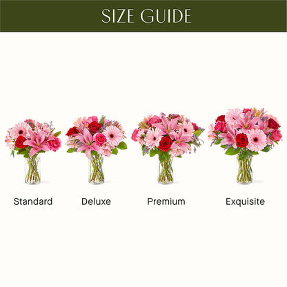 Lots of Love Bouquet –  Semper Fi Florist, Oceanside CA