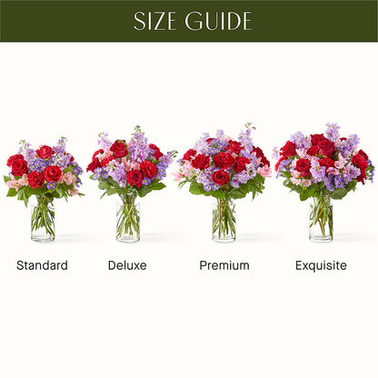 Your Majesty Bouquet –  Semper Fi Florist, Oceanside CA