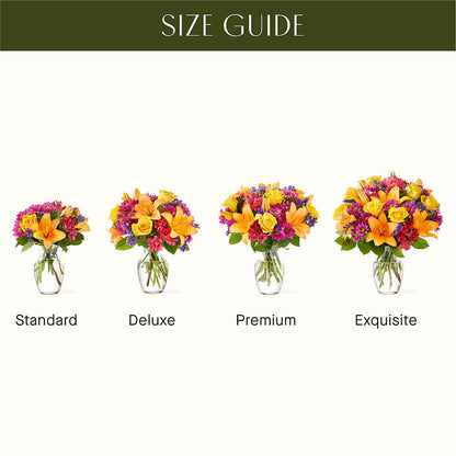 Colorful Visions Bouquet –  Semper Fi Florist, Oceanside CA