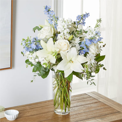 Peace of Mind Bouquet –  Semper Fi Florist, Oceanside CA