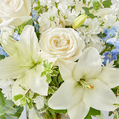 Peace of Mind Bouquet –  Semper Fi Florist, Oceanside CA