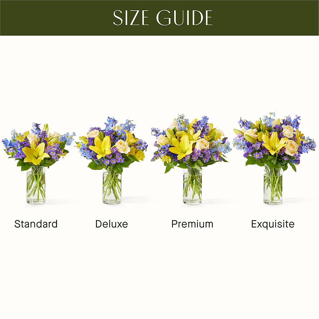 Limoncello Bouquet –  Semper Fi Florist, Oceanside CA