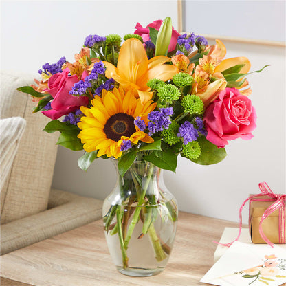 Joyful Bouquet –  Semper Fi Florist, Oceanside CA