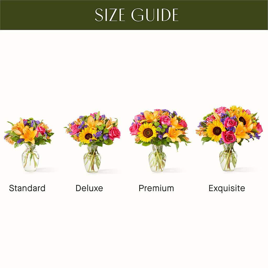 Joyful Bouquet –  Semper Fi Florist, Oceanside CA