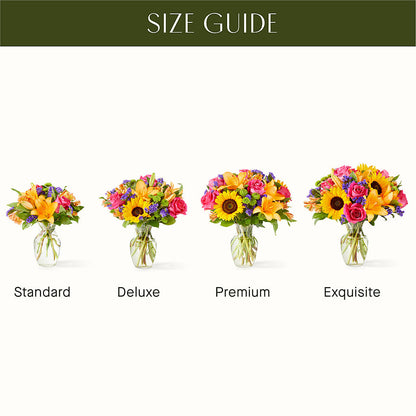 Joyful Bouquet –  Semper Fi Florist, Oceanside CA