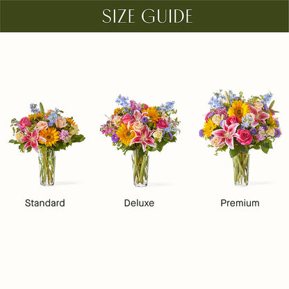 Dreamy Meadows Bouquet –  Semper Fi Florist, Oceanside CA