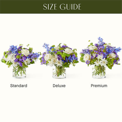 Genuine Gestures Bouquet –  Semper Fi Florist, Oceanside CA