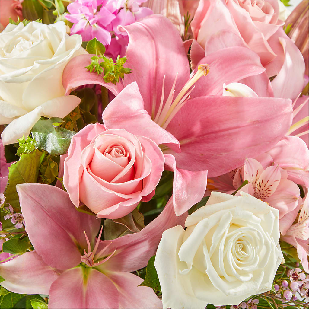 Ethereal Beauty Bouquet –  Semper Fi Florist, Oceanside CA