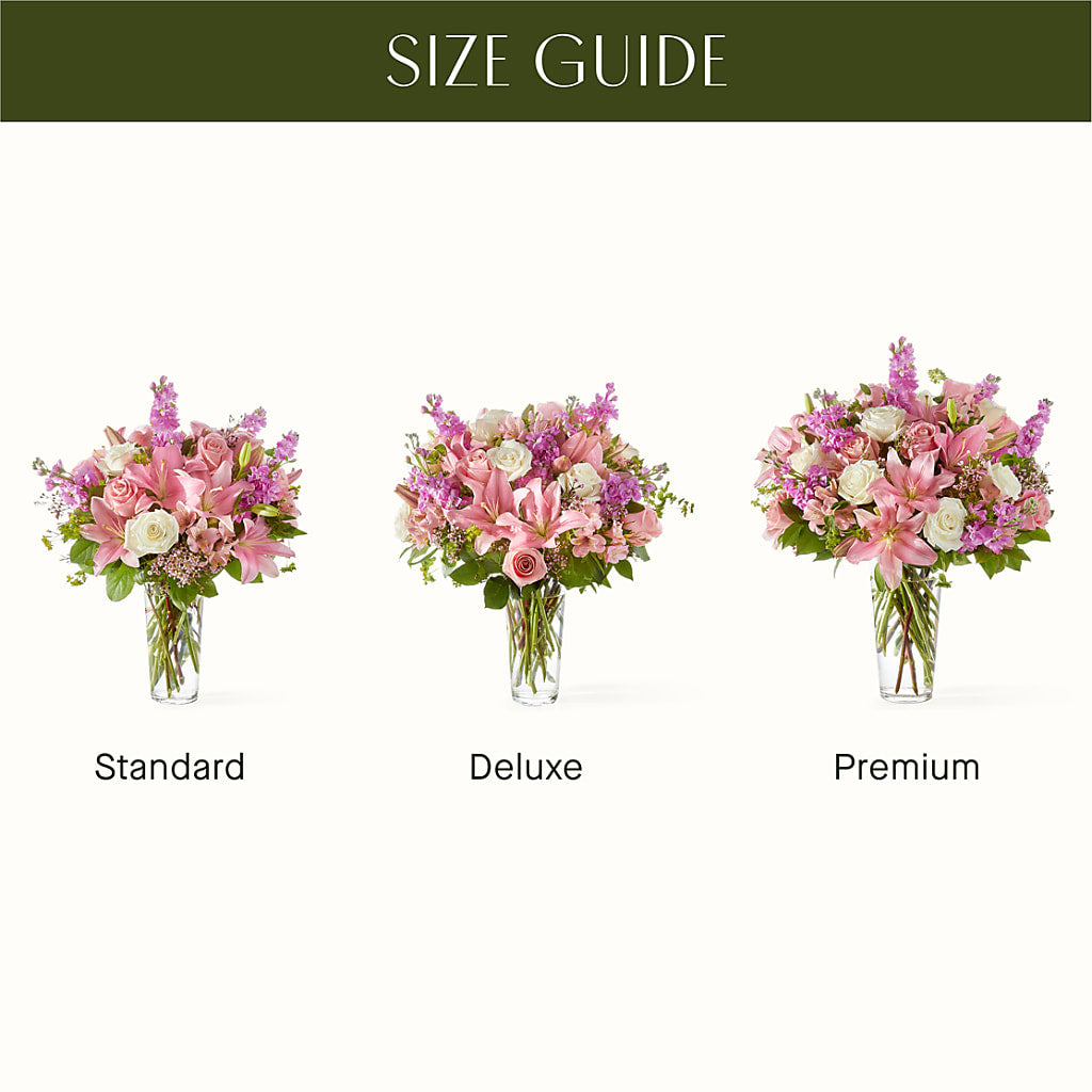 Ethereal Beauty Bouquet –  Semper Fi Florist, Oceanside CA