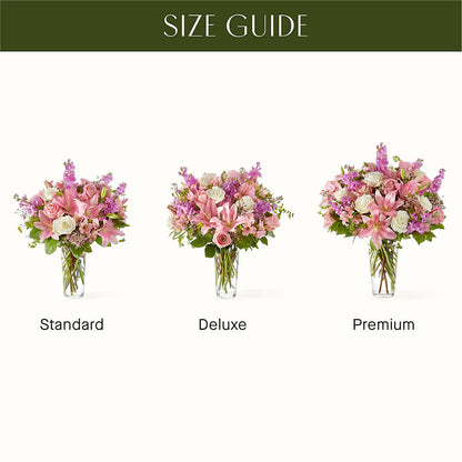 Ethereal Beauty Bouquet –  Semper Fi Florist, Oceanside CA