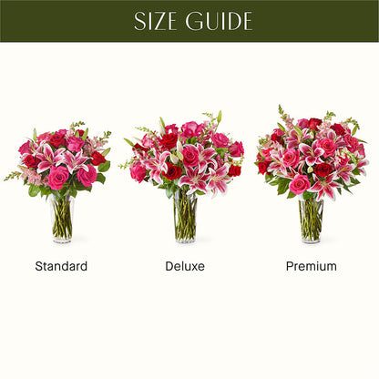 Always You Bouquet –  Semper Fi Florist, Oceanside CA