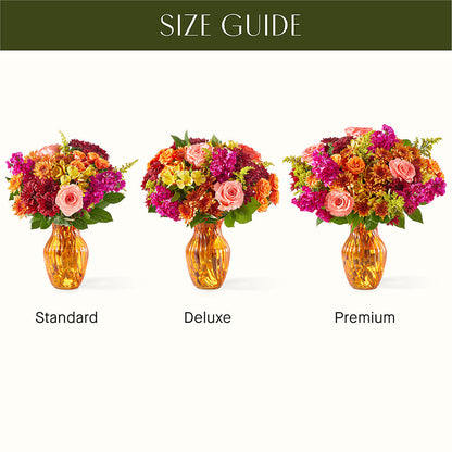 Amber Muse Bouquet –  Semper Fi Florist, Oceanside CA