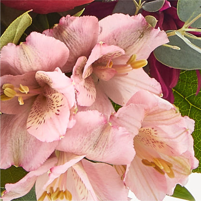 Berry Cobbler Bouquet –  Semper Fi Florist, Oceanside CA