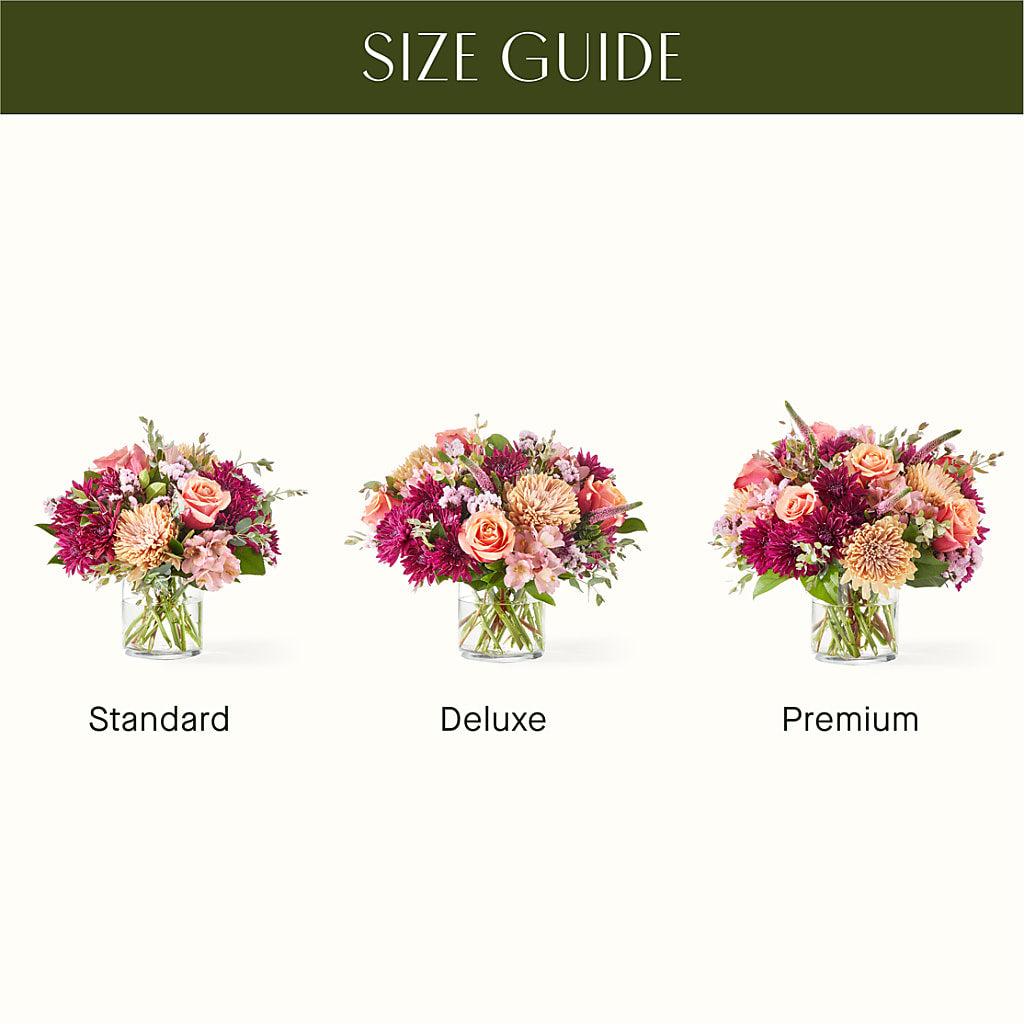Berry Cobbler Bouquet –  Semper Fi Florist, Oceanside CA