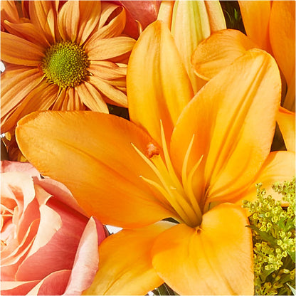 Harvest Hayride Bouquet –  Semper Fi Florist, Oceanside CA