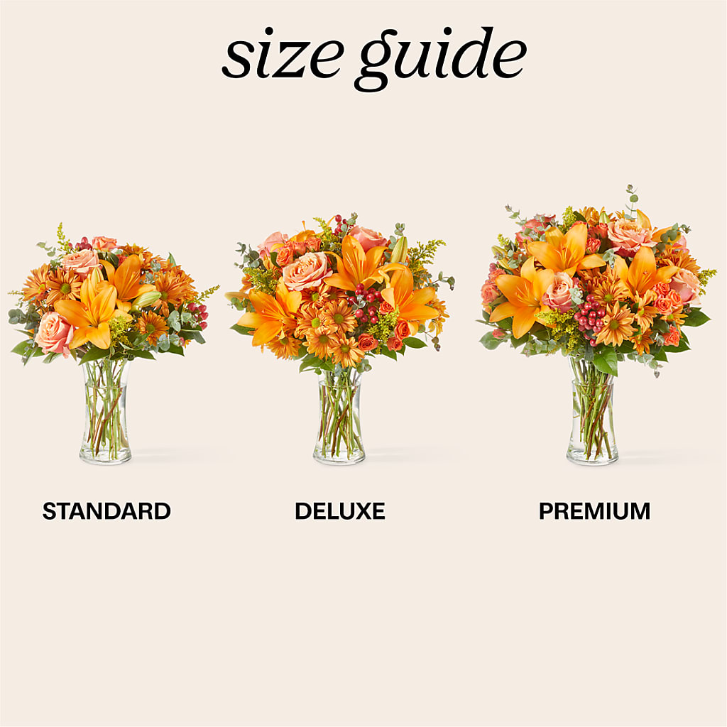Harvest Hayride Bouquet –  Semper Fi Florist, Oceanside CA