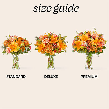 Harvest Hayride Bouquet –  Semper Fi Florist, Oceanside CA