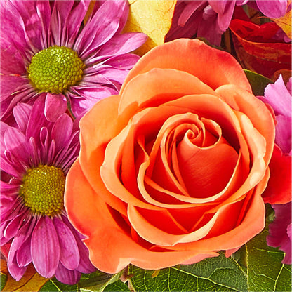 Mum's the Word Bouquet –  Semper Fi Florist, Oceanside CA
