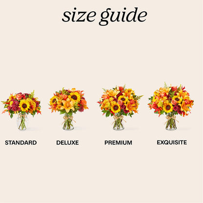 Sunny Side Bouquet –  Semper Fi Florist, Oceanside CA