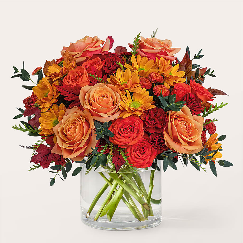Sweet as Cinnamon Bouquet –  Semper Fi Florist, Oceanside CA