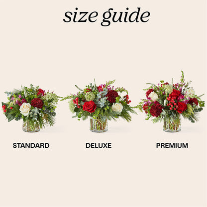 Cranberry Fizz Bouquet –  Semper Fi Florist, Oceanside CA