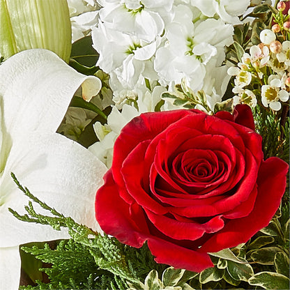 Twinkle Lights Bouquet –  Semper Fi Florist, Oceanside CA