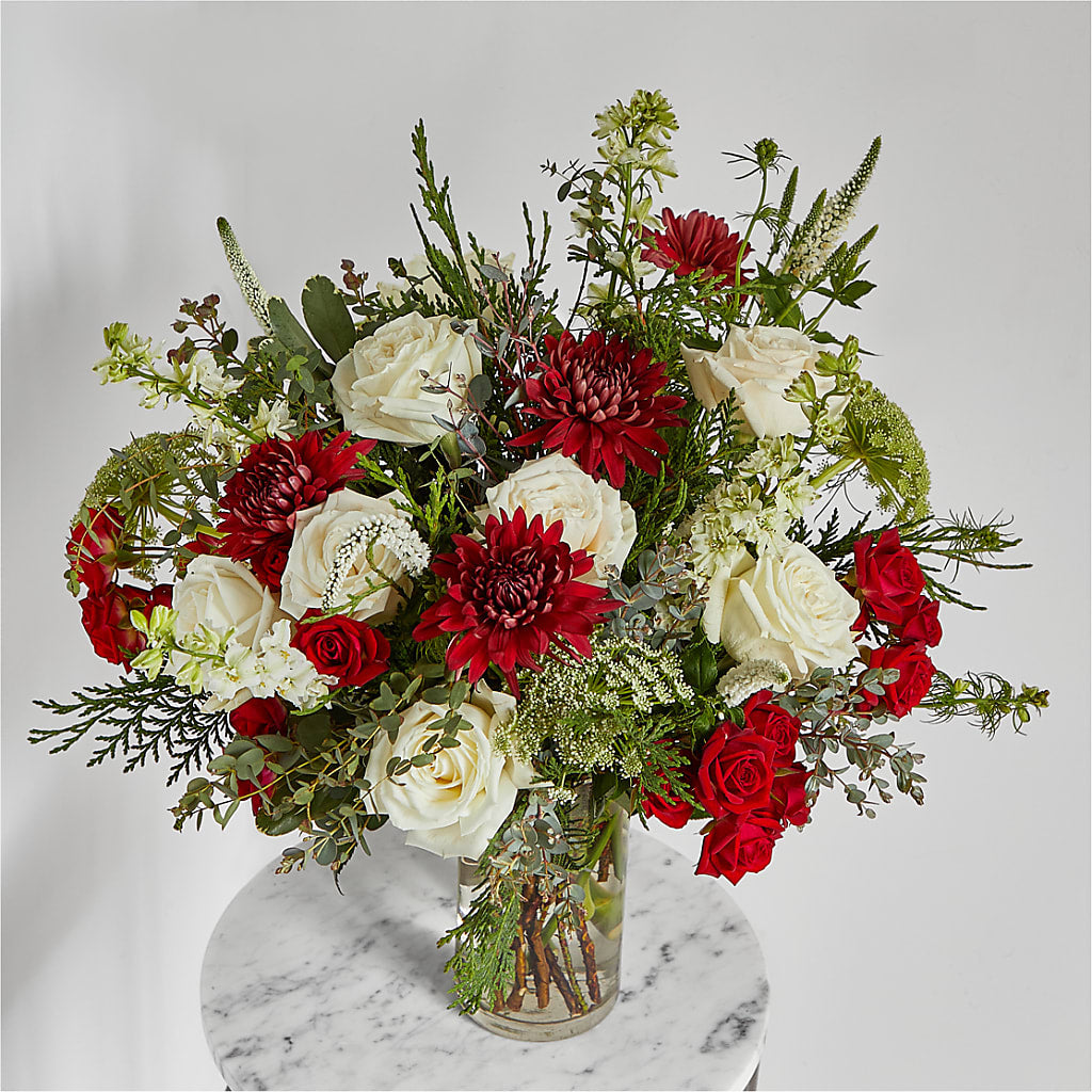 Favorite Traditions Bouquet –  Semper Fi Florist, Oceanside CA