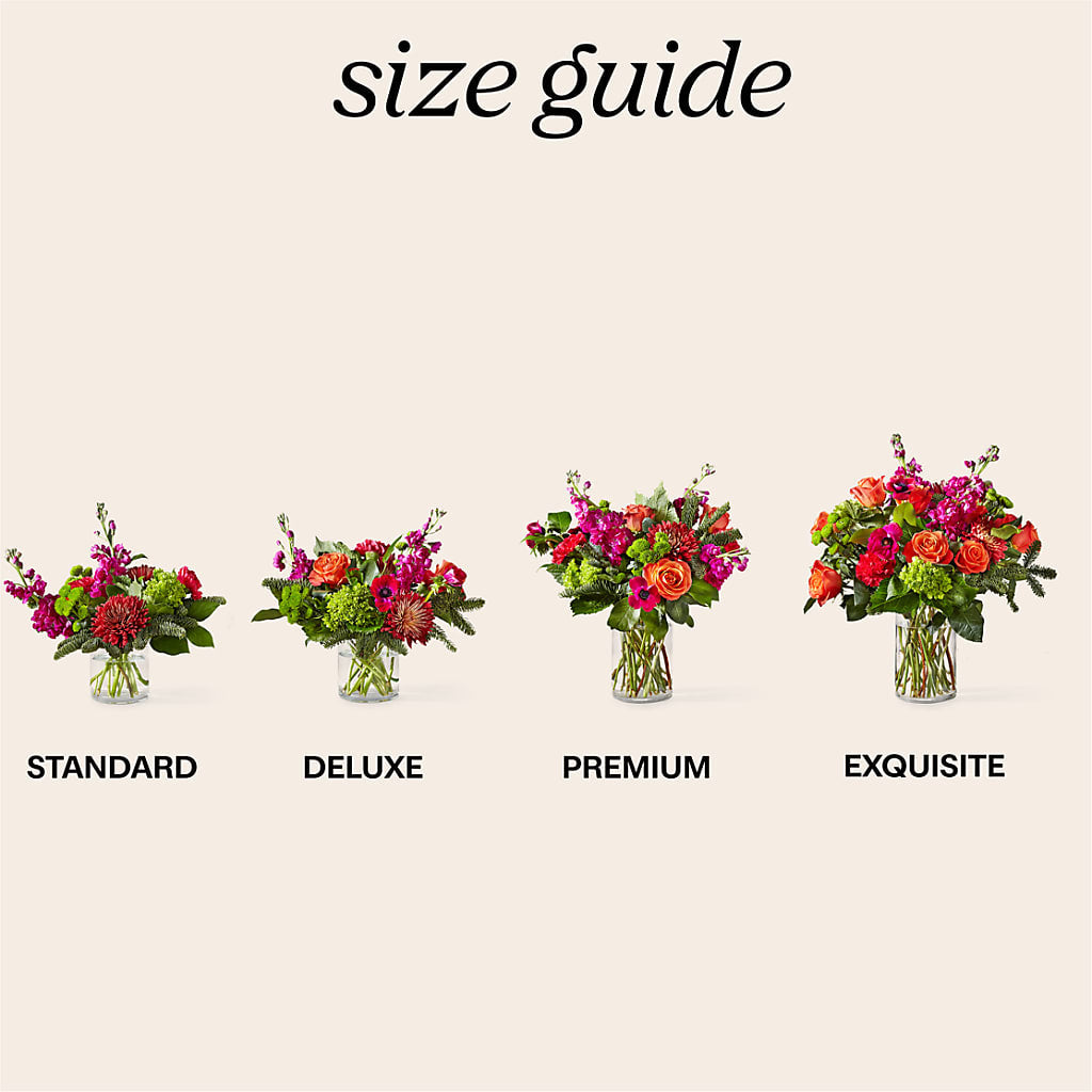 All the Tinsel Bouquet –  Semper Fi Florist, Oceanside CA