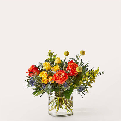 Disco Bouquet –  Semper Fi Florist, Oceanside CA