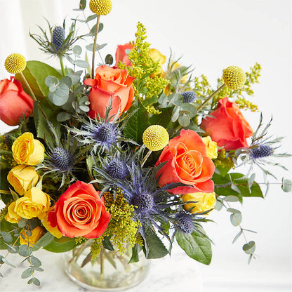 Disco Bouquet –  Semper Fi Florist, Oceanside CA