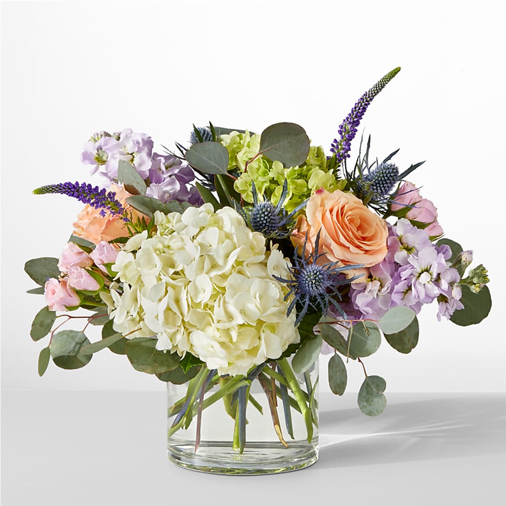 Porch Swing Bouquet –  Semper Fi Florist, Oceanside CA
